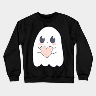 Love Ghost Crewneck Sweatshirt